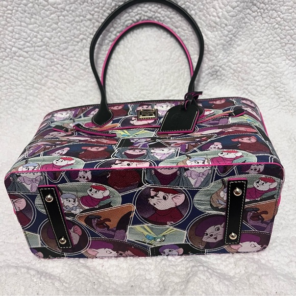 Disney’s The Rescuers, Dooney & Bourke Tote-BRAND NEW WITH TAGS - Picture 6 of 7